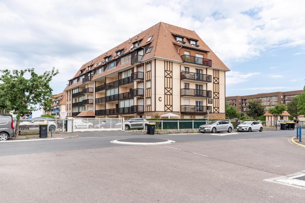 Le Grand Cap Apartment Villers-sur-Mer Exterior photo